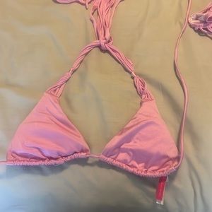 New! Victoria's Secret swim bikini top and bottom